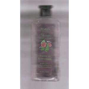 Revival Essentials Shampoo Herbtheraphy   Teatree Oil & Botanicals 