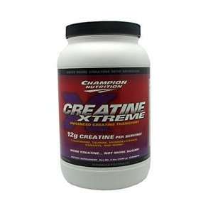 Champion Nutrition/ Creatine Xtreme Enhanced Creatine Transport /Grape 