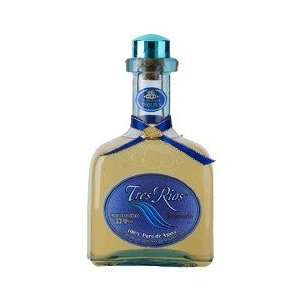  Tres Rios Tequila Reposado 80@ 750ML Grocery & Gourmet 