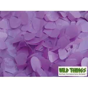  Floral Fabric Sheeting   Purple