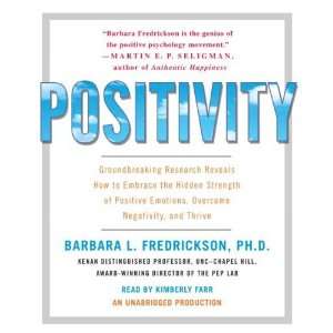   Strength of Positive Emotions, [Audio CD] Barbara Fredrickson Books