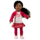 Dollie & Me Gabriella Doll   Pink Outfit