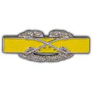  U.S. Army Combat Cavalry Pin 1 1/2 Arts, Crafts & Sewing