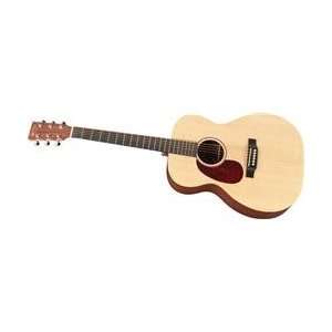  Martin X Series 000X1AE Left Handed Acoustic Electric Guitar 
