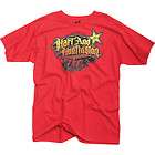 New One Industries Hart & Huntington LINWOOD Rockstar T shirt Tee Mens 