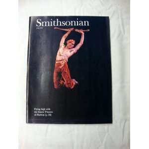  Smithsonian Magazine July 1988 Smithsonian Associates 