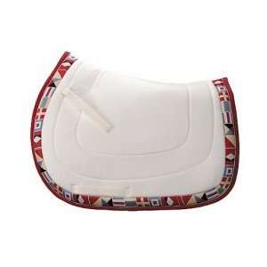 Equine Couture Spinnaker All Purpose Saddle Pad [Misc.]:  