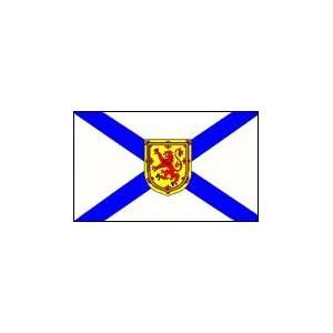  Nova Scotia 3x5 Polyester Flag Patio, Lawn & Garden