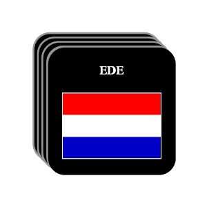  Netherlands [Holland]   EDE Set of 4 Mini Mousepad 