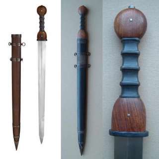 Roman Sparta Sword & Scabbard   Museum Quality  