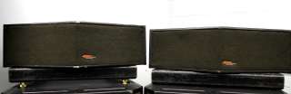 Used Apogee AE2 Fill PA speaker systems   Nice Pair  