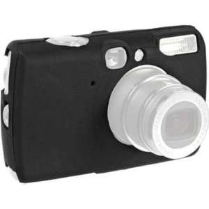 GGI International Black Silicone Case for the Canon PowerShot SD 700 