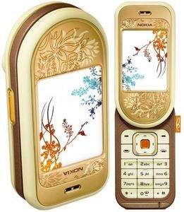 Unlocked Nokia 7370 Cell Mobile Phone GPRS Java  GSM 758478011218 