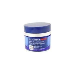  Men Line Control Cream ( Dry Skin ) by Clarins Beauty