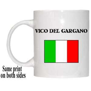  Italy   VICO DEL GARGANO Mug 