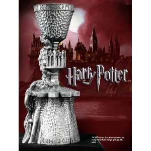 Harry Potter Goblet of Fire Pewter Limited Edition: Toys 