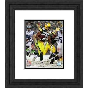  Framed Ryan Grant Green Bay Packers Photograph Kitchen 