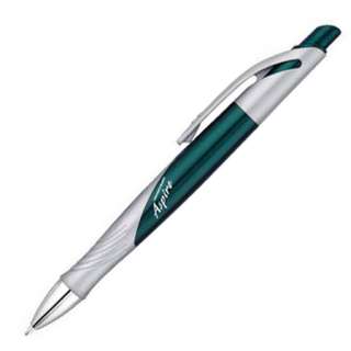 Papermate Aspire Green Retractable Ball Point Pen New 071641465145 