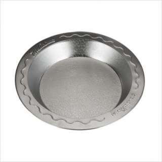New Doughmakers 9 Pie Pan w/ Crust Protector Shield Made in USA 