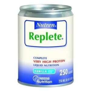 com NESTLE NUTRITIONAL Replete Complete High Protein Liquid Nutrition 