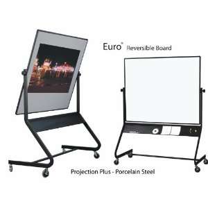  Euro Reversible Boards (Light Gray Projection Plus 