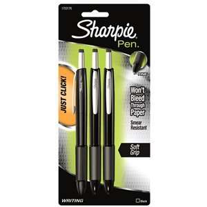 Sharpie / Sanford Marking Pens 1753176 Sharpie Retractable 