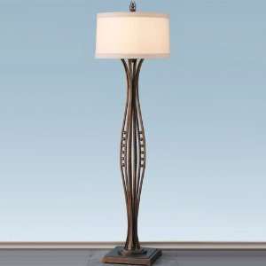  Hollywood Palm Collection Floor Lamp