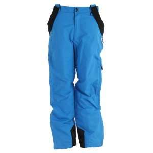 Trespass Bezzy Snowboard Pants Cobalt 