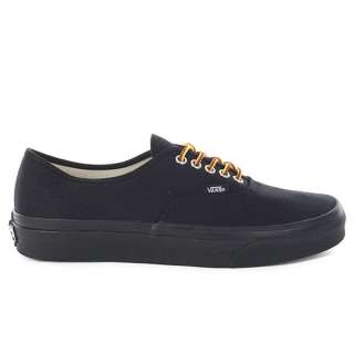   oz canvas upper hiking laces contrast metal eyelets vans waffle sole