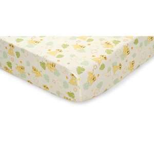  Disney Lion King Fitted Crib Sheet: Baby
