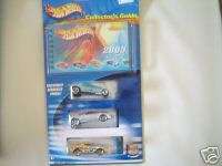 Hot Wheels Collector Guide Highway 35th Anniversary car  
