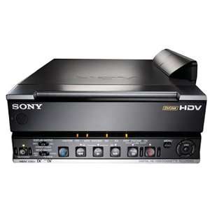  Sony Professional HVRM15U HDV Record/Playback Deck: Camera 