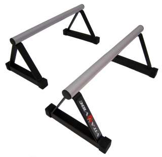 Vita Vibe PS24 Parallettes Set   Free Ship (Cont US)   Lightweight 