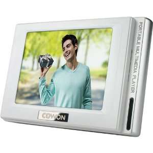  Cowon D2 4GB Video, Photo and MP3 Portable Player(D2 
