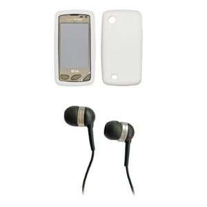   5mm Stereo Headphones for LG Chocolate Touch VX8575 Cell Phones
