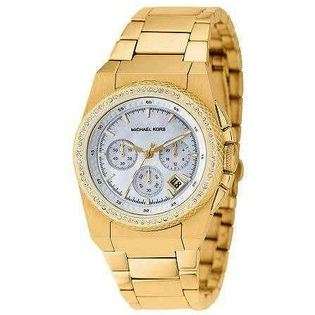 Michael Kors Michael Kors Gold Chronograph Ladies Watch MK5069