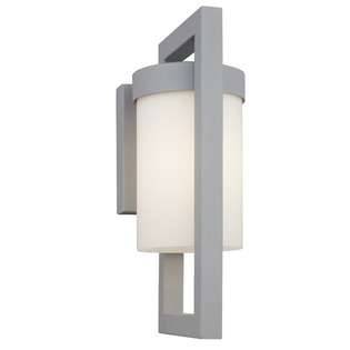 Philips Forecast Lighting City One Light Outdoor Wall Lantern in 