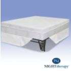Night Therapy 10 Inch Eco Memory Foam Mattress Complete Set Full