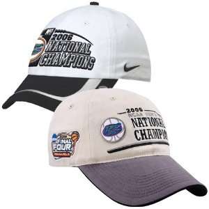   National Champions Dual Champs Official Locker Room Hat Collection