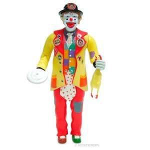  J.P. Patches the Clown Action Figure 