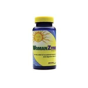 Renew Life WomanZYME 60 Caps: Health & Personal Care