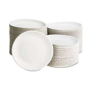  Solo PP9GREWH: AJM Packaging Corporation Paper Plates 