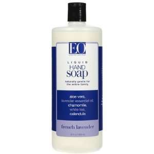  EO Products Liquid Hand Soap Refill French Lavender 32, oz 