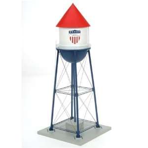  HO RTR 120 Water Tank All American City ATH95902: Toys 