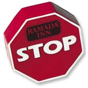 Stop Sign Stress Reliever Stress Reliever   250 Pcs. Custom Imprinted