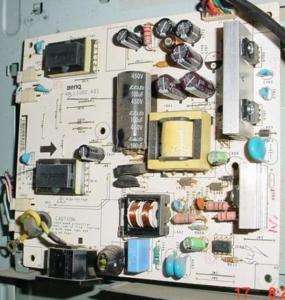 Repair Kit,HP L1706 Benq 4H Rev1 LCD Monitor Capacitors 729440708368 