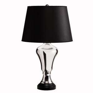  Kichler 70808 Table Lamp 1Lt Classic Reverse Painted Glass 