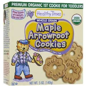   Times Wheat and Dairy Free Maple Arrowroot Cookies Toys & Games