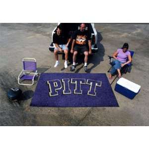  University of Pittsburgh Ulti Mat Mat (5x8) Sports 
