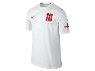  Manchester United FC Hero (Rooney) Mens T Shirt